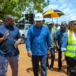 Roads Minister Assures Progress on Navrongo–Chuchuliga–Tumu Road Project