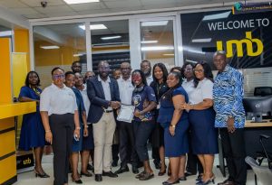 ORC Opens Service Point at UMB Tema to Bring Business Services Closer to Public