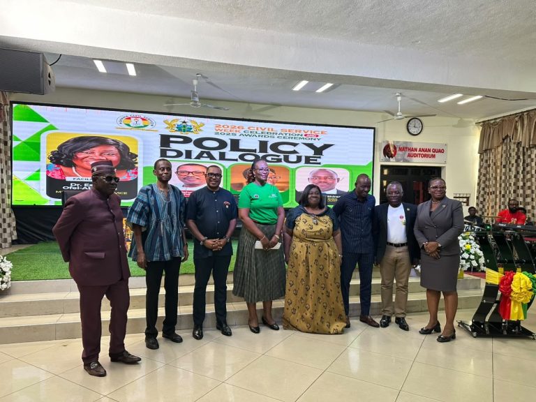 Civil Service and Private Sector must deepen Collaboration to Drive Ghana’s Development — Head of Civil Service