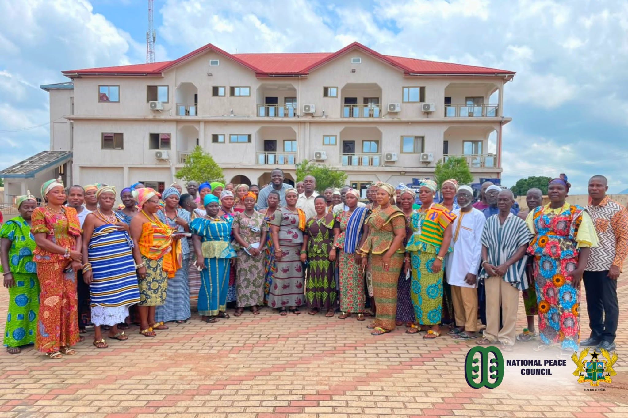 Queen Mothers Urged to Lead Peacebuilding Efforts in Nkwanta South