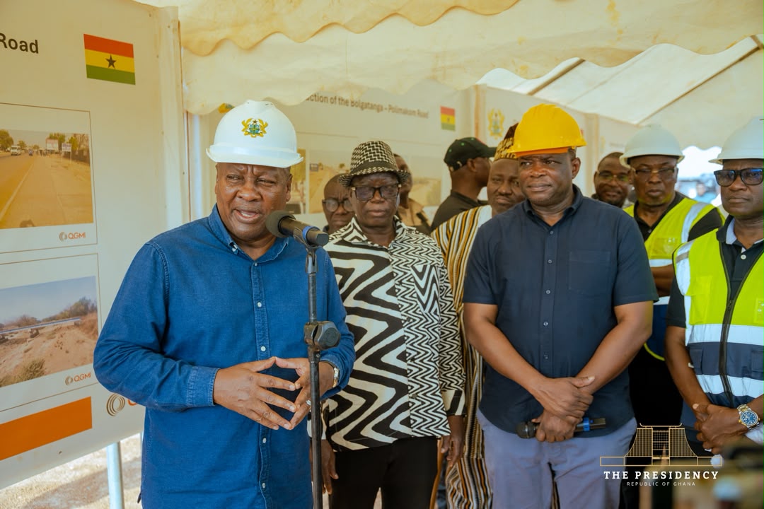 Government commits to Complete Key Road Corridor