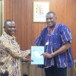 Transport Ministry Receives Report on Sector Challenges