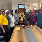 Sports Ministry Assures Ampem Dakoa Ladies of Support Ahead of WAFU Zone B Tournament