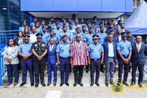 Strict Adherence to Armoured Bullion Vehicle Guidelines Key to Public Safety – Deputy Interior Minister