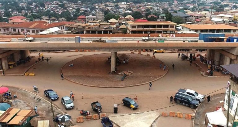 Suame Interchange Phase Two Set for October Opening