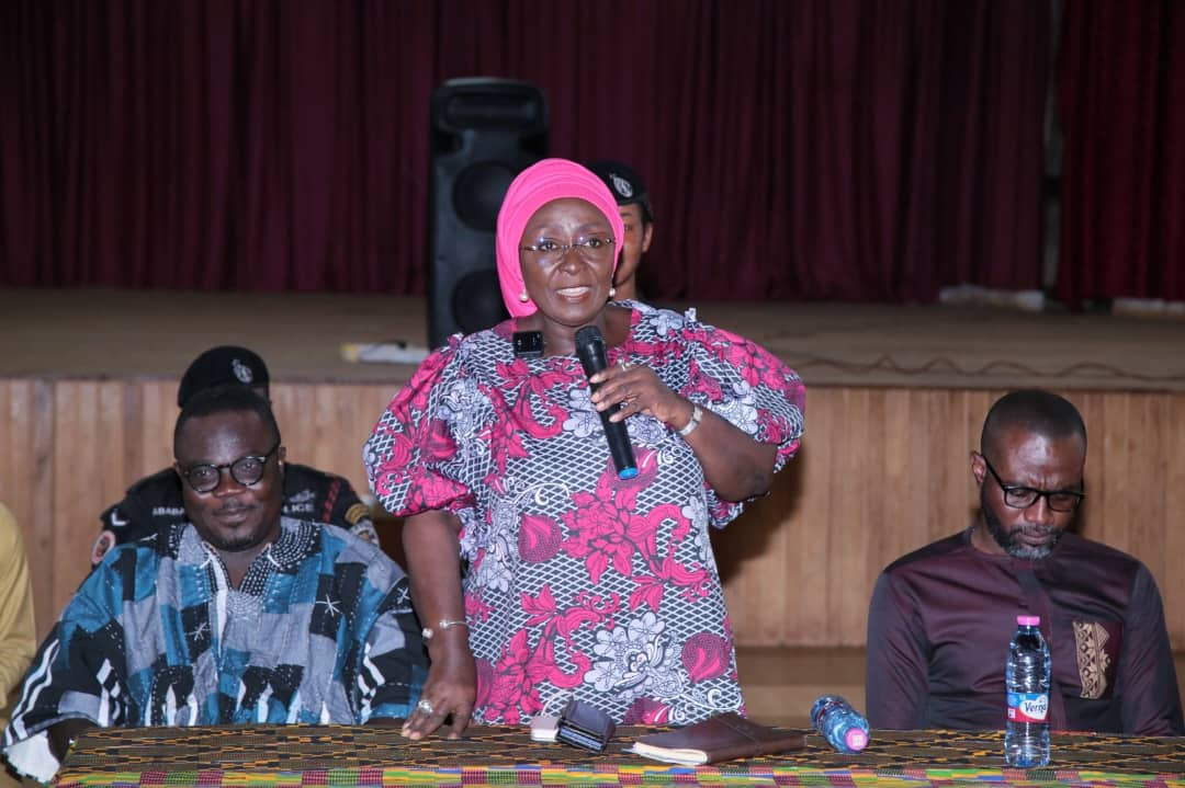 Tourism Minister urges MMDCs to identify and promote local tourist attractions