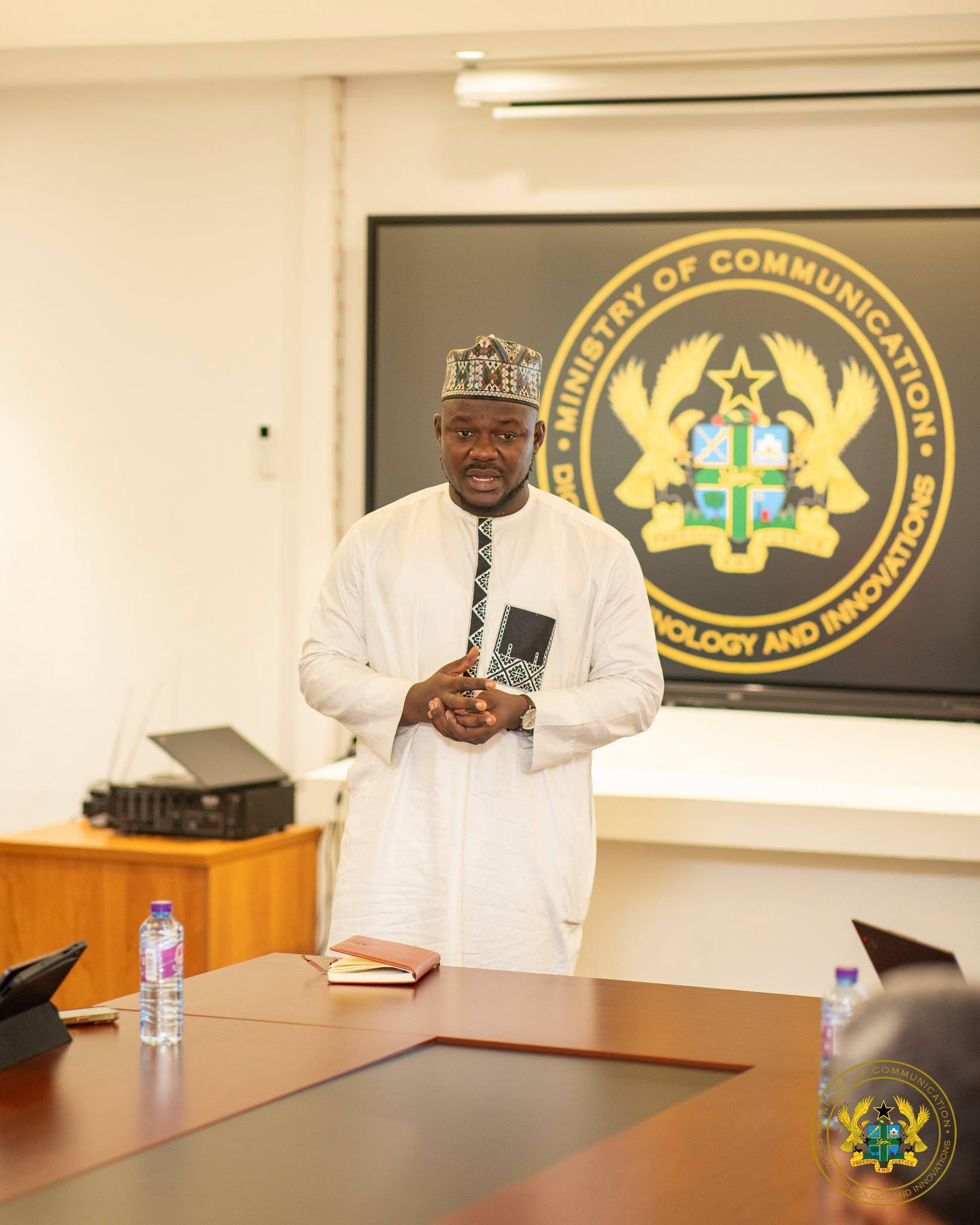 Digital Transformation Needs More Than Government Alone- Digital Technology Director