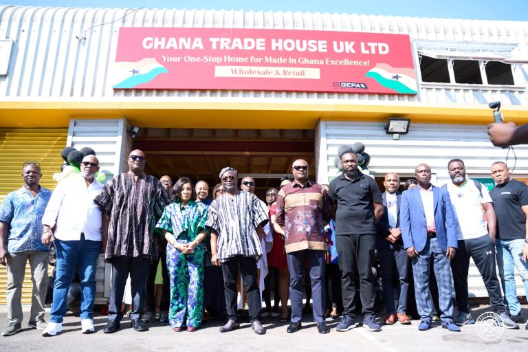 UK High Commissioner Calls on UK-Based Ghanaians to Drive Made in Ghana Campaign