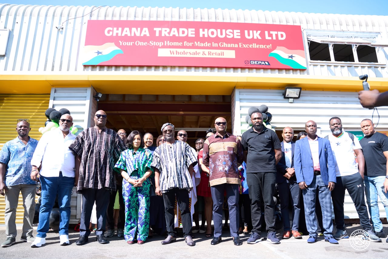 UK High Commissioner Calls on UK-Based Ghanaians to Drive Made in Ghana Campaign