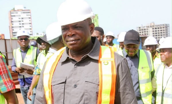 Roads Minister Announces 267km of Road Projects for Upper East region