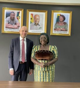 We Must Be Deliberate in Teaching Youth, African Descendants Our True History- Tourism Minister