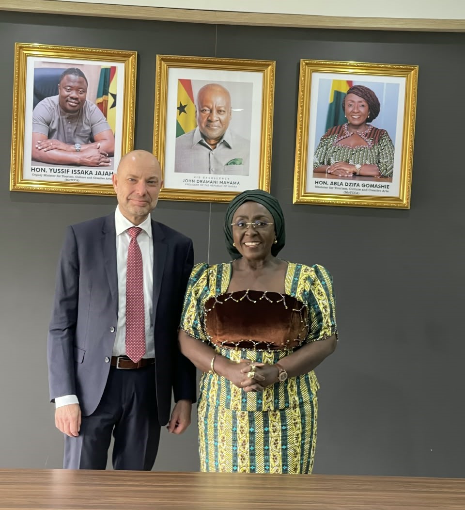 We Must Be Deliberate in Teaching Youth, African Descendants Our True History- Tourism Minister