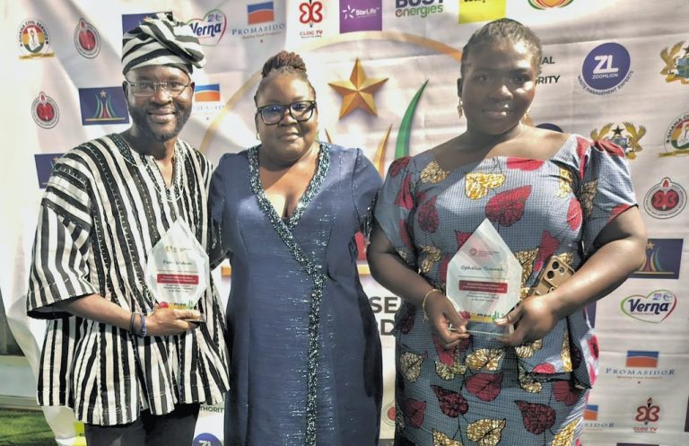 ISD Director commends award-winning staff