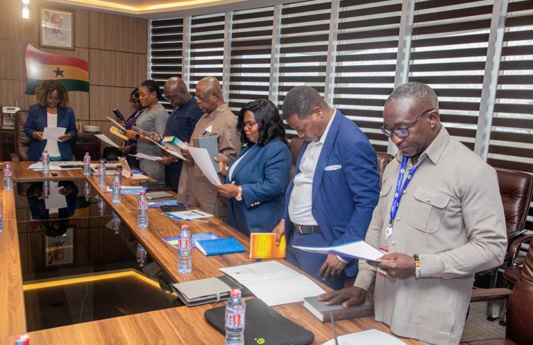 NCA Inaugurates Dispute Resolution Committee