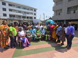 Registrar-General’s Department Partners with WIPO, Trade Ministry to Empower Women Agripreneurs