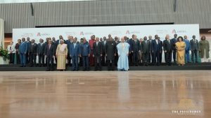 President Mahama Calls for Sustainable African Financing of Peace and Security