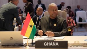 Ghana Backs US$1 Billion AU Peace Fund, Calls for Faster Capitalisation