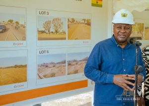 Bolgatanga–Bawku–Pulmakom Road Resumes Under New Financing Arrangement