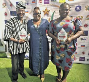 ISD Director commends award winning staff for excellence in public service