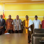 President Mahama Inaugurates Committee to Steer GH¢1bn Bawku Revitalisation Fund