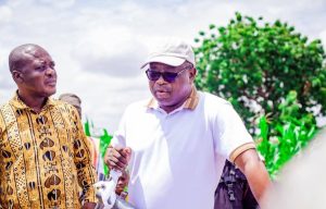 Climate Action Must Improve Access to Water, Food and Livelihoods- Climate Change Minister