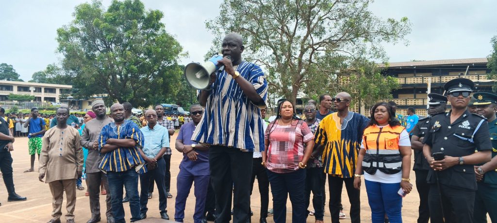 Obuasi Secondary Technical School Closed Indefinitely Following Student Disturbance