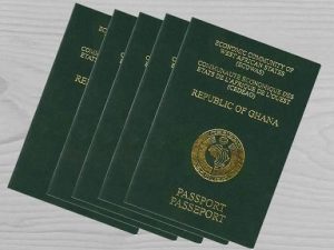 Passport application website temporarily down due to technical issues