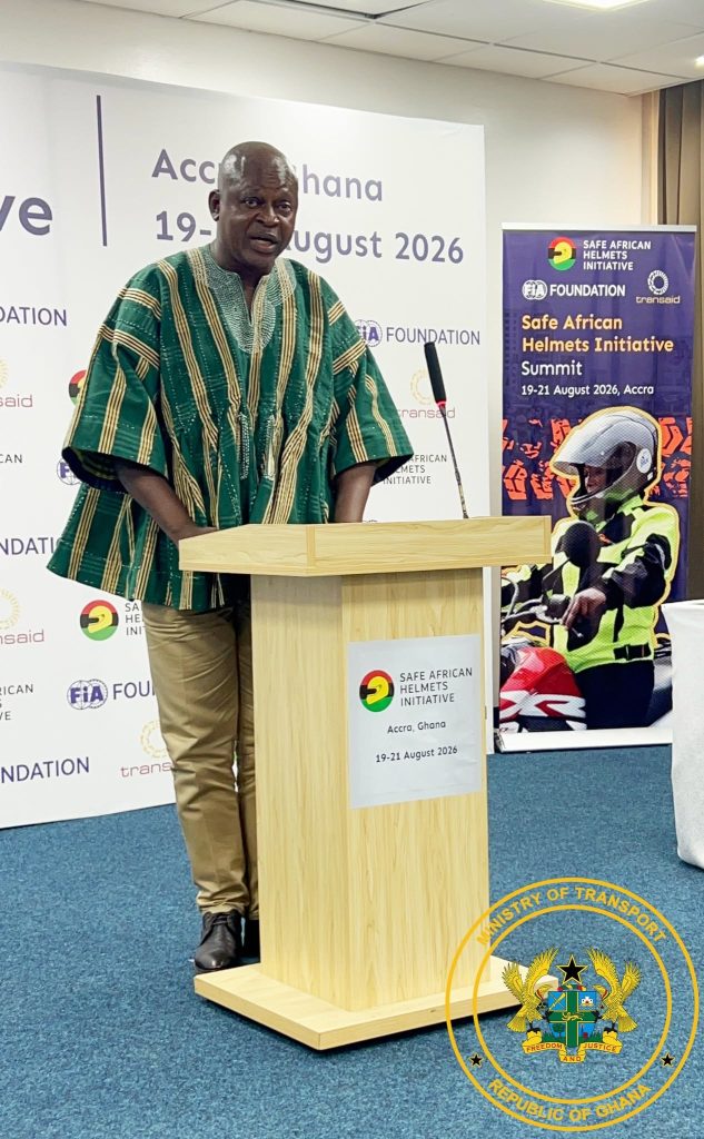 Transport Minister Commits to Strengthening Road Safety Data
