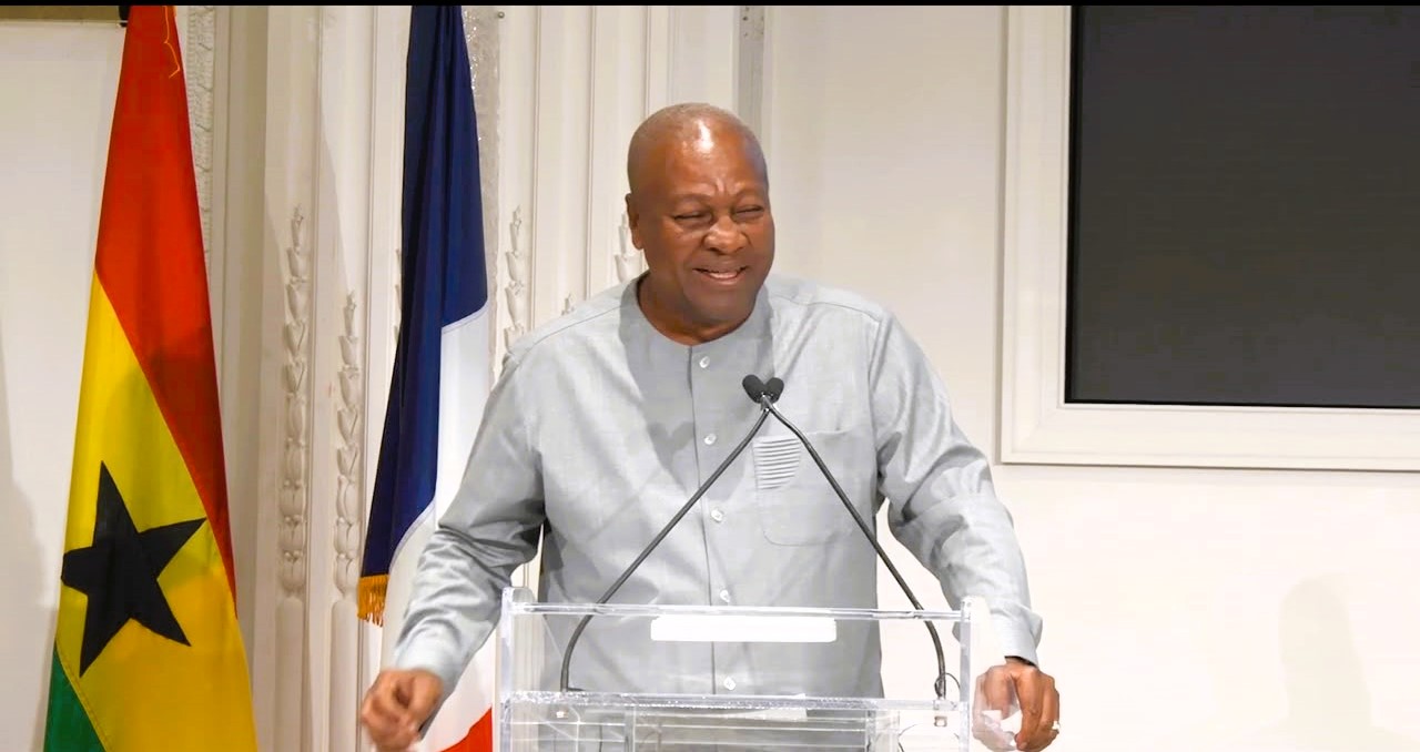 President Mahama Calls for Unconditional Return of African Human Remains and Looted Artifacts