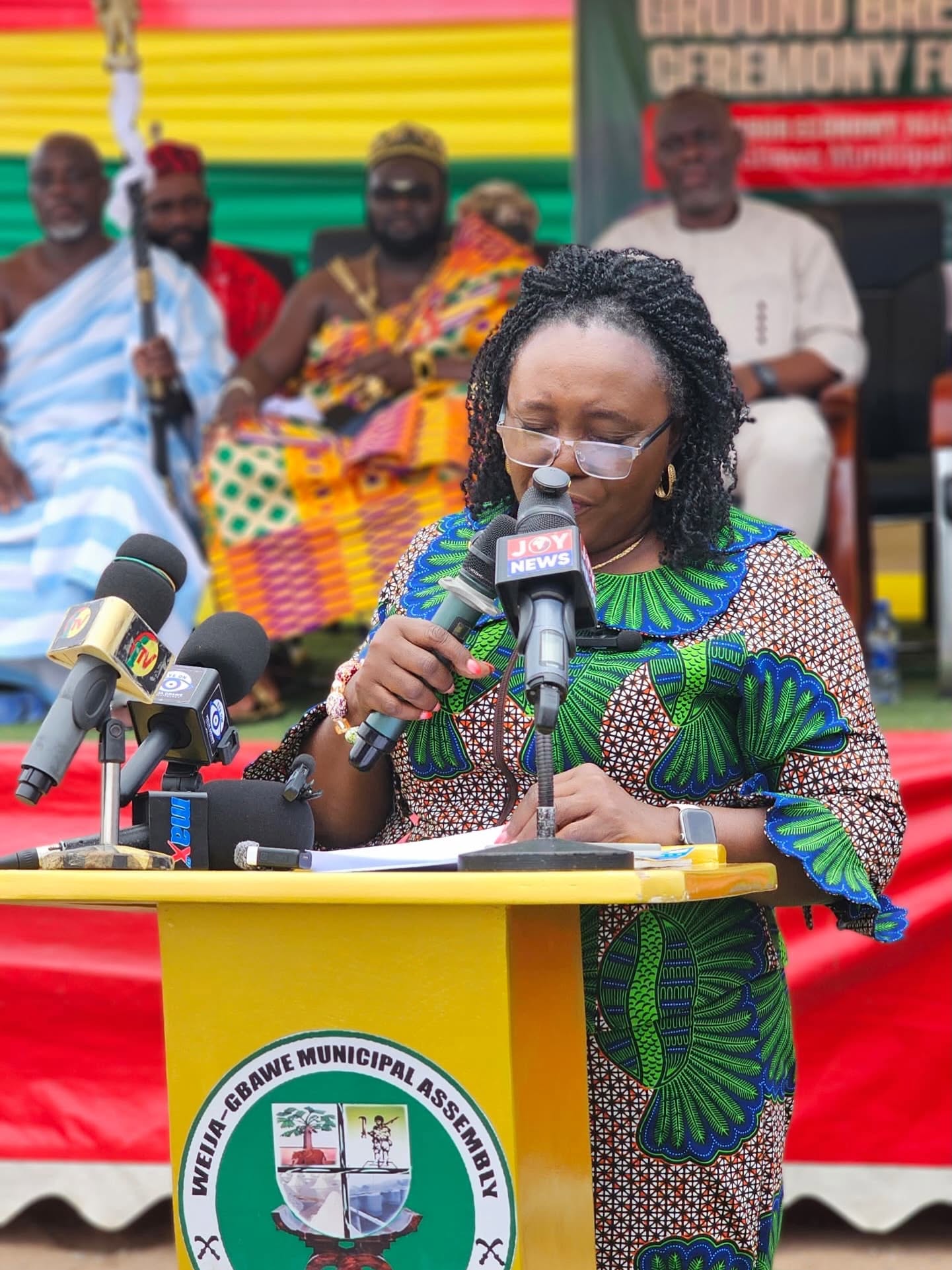 New 24-Hour Market to Boost Trade and Jobs in Weija-Gbawe
