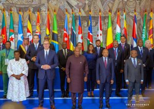 President Mahama Calls on NAM to Move from Declarations to Action