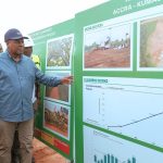Ghana Armed Forces Hands Over Accra-Kumasi Expressway Right-of-Way to Government