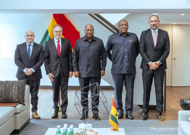 Amazon eyes Ghana for digital connectivity partnership