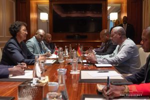 Ghana, US Must Move Beyond Aid to Trade, Investment and Technology – President Mahama