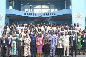 Public Sector Reforms Minister Calls for People-Centred Approach to Public Sector Transformation