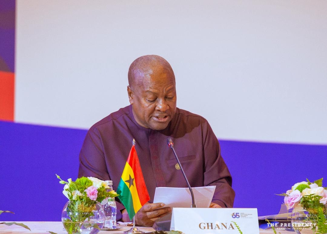 Dr Nkrumah’s Vision Remains Relevant in a Multipolar World- President Mahama