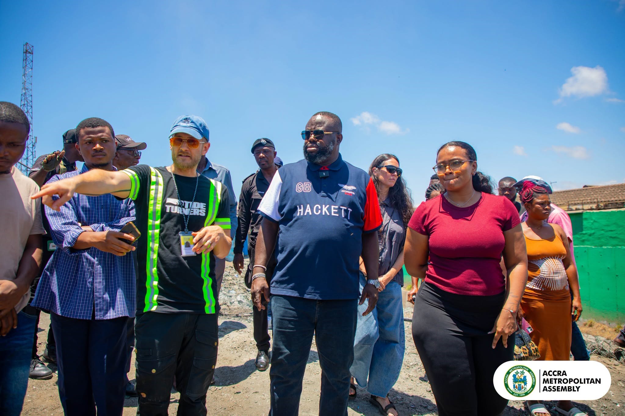 AMA to Model Agbogbloshie Community Sanitation Across Accra