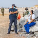 Deputy Chief of Staff Directs Wetland Rehabilitation After Kpeshie Lagoon Clearance