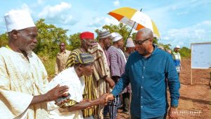Poyetanga 24-Hour Market Set to Become Upper West Regional Trading Hub