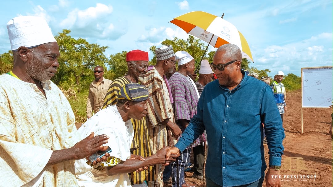 Poyetanga 24-Hour Market Set to Become Upper West Regional Trading Hub