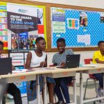 Communication Minister Appeals for Sustained Support for Young Innovators