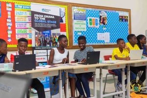Communication Minister Appeals for Sustained Support for Young Innovators