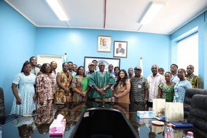 AIB Ghana Deepens Aviation Safety Cooperation with Namibia