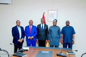 Roads Ministry Welcomes ALCoMA Delegation