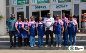 AMA Partners with Women Accountants to Boost Revenue Compliance and Financial Literacy at Makola Market
