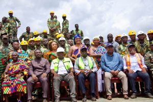 Roads Minister Outlines Vision for Accra–Kumasi Expressway