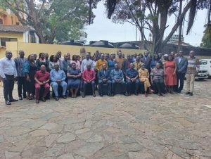 Blue Economy Commission Bill undergoes final stakeholder validation