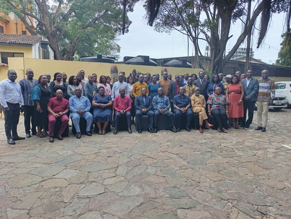 Blue Economy Commission Bill undergoes final stakeholder validation