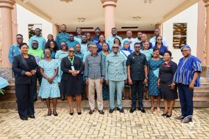 NHIA Builds Administrative Capacity to Improve Service Delivery