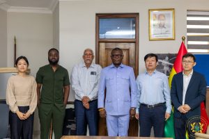 Sports Infrastructure Key to Ghana’s Development Agenda — Sports Minister